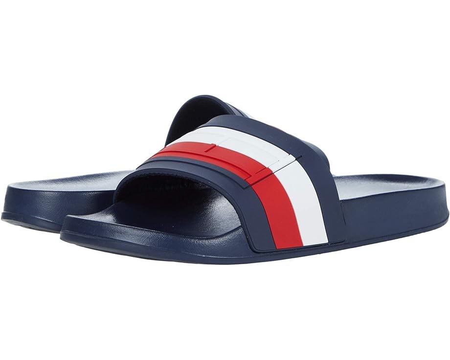 

Сандалии Tommy Hilfiger Deqlin, цвет Red Multi