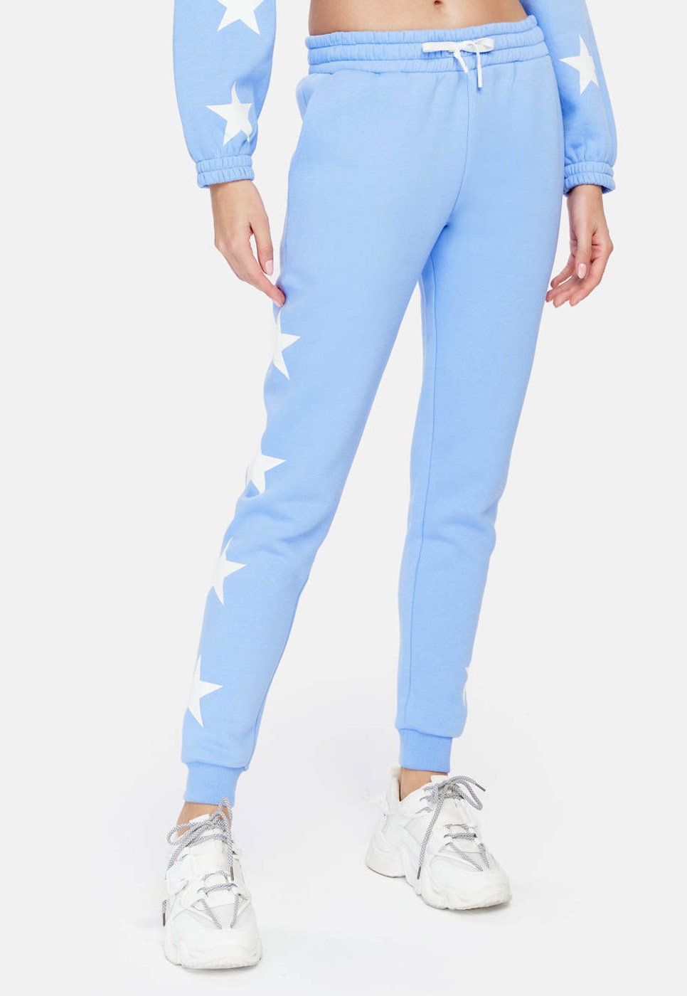 Спортивные брюки Cardio Bunny, синий силиконовый чехол с принтом avo cardio для oppo reno2 z оппо рено2 зет