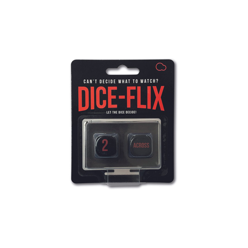 Настольная игра Dice-Flix: Netflix Dice