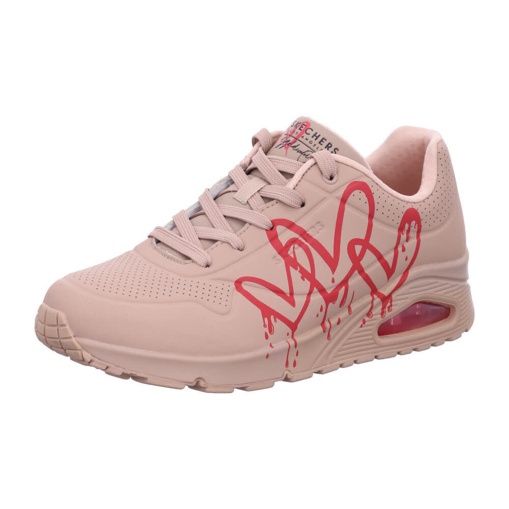 

Кроссовки Skechers Sneaker, бежевый