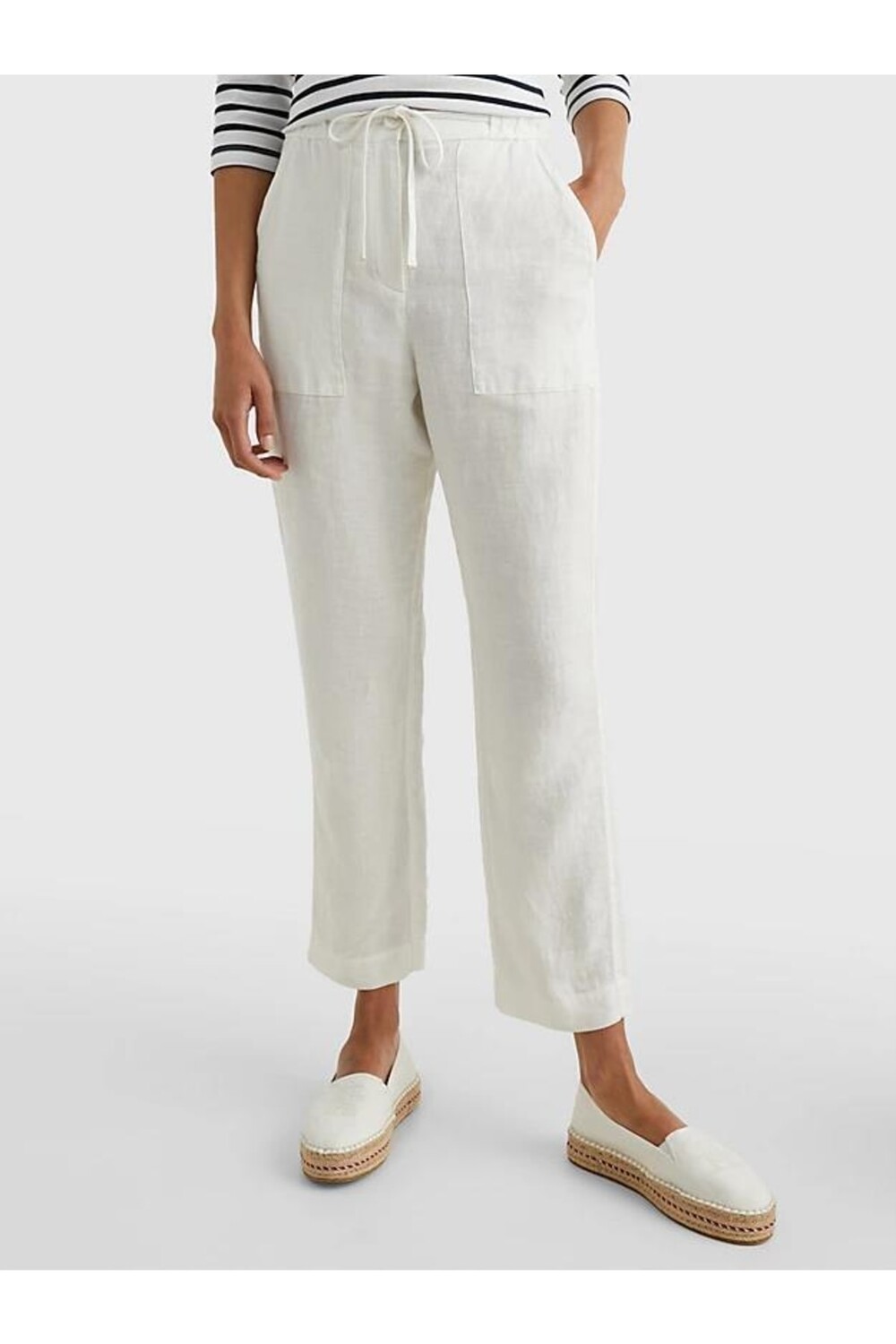 

Брюки Tommy Hilfiger, Серый