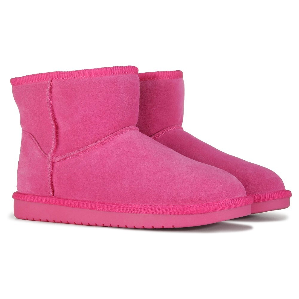 

Детские мини-сапоги Koola Little/Big Kid Koolaburra By Ugg, фуксия