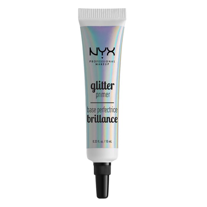 Праймер Glitter Primer Prebase Nyx Professional Make Up, Beige праймер выравнивающий nyx professional makeup the bright maker primer 20 мл