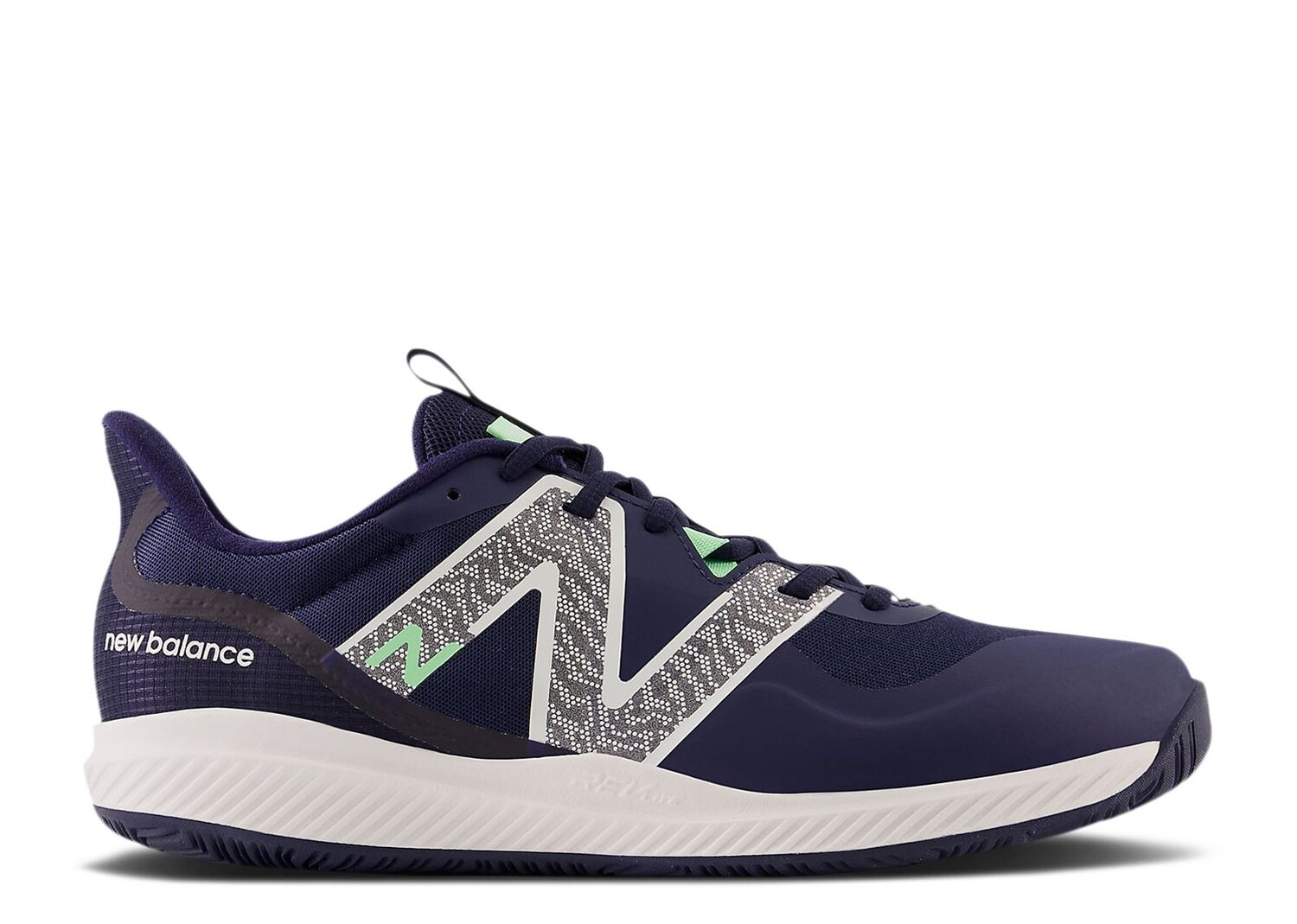 

Кроссовки New Balance 796V3 2E Wide 'Team Navy Light Grey', синий
