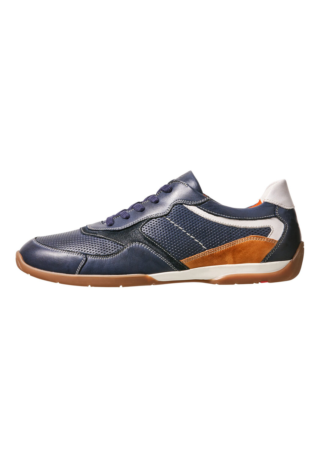 

Высокие кроссовки LLOYD Schuhe BALTIMORE, коньячный