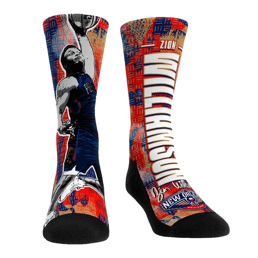 

Носки Rock Em Socks New Orleans Pelicans