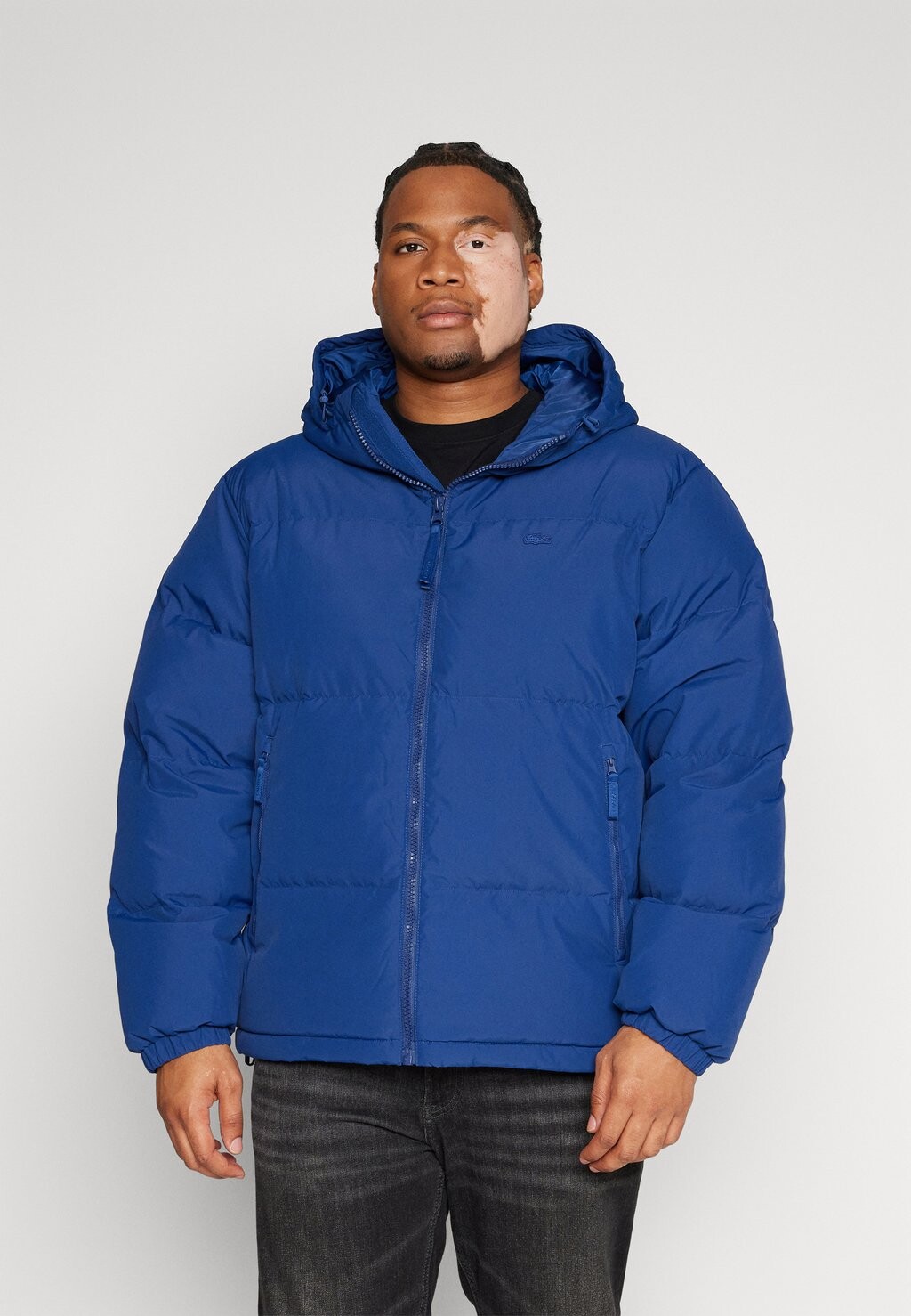 

Куртка Lacoste PLUS, метилен