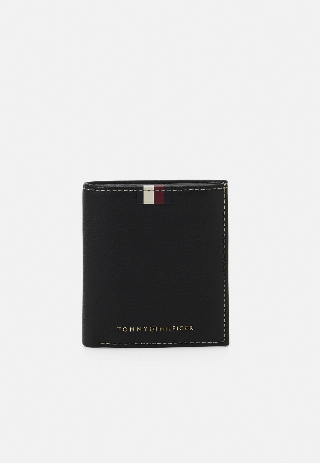 

Кошелек CORP TRIFOLD UNISEX Tommy Hilfiger, черный