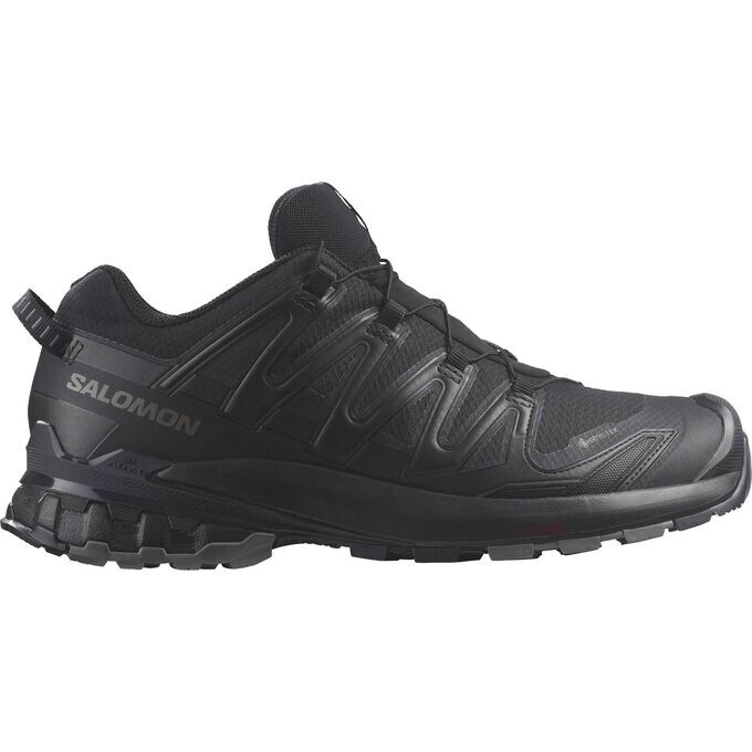 

Кроссовки для бега по пересеченной местности xa pro 3d v9 gore-tex Salomon, черный