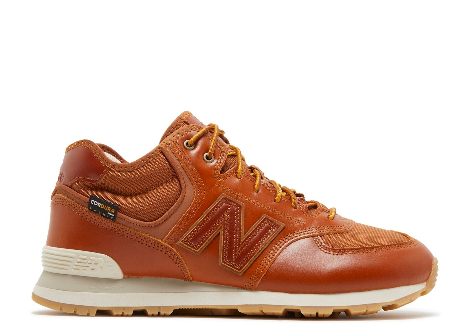 

Кроссовки New Balance 574 High 'Brown', коричневый