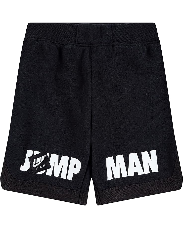 Шорты Jordan Jumpman FT Shorts, черный цена и фото