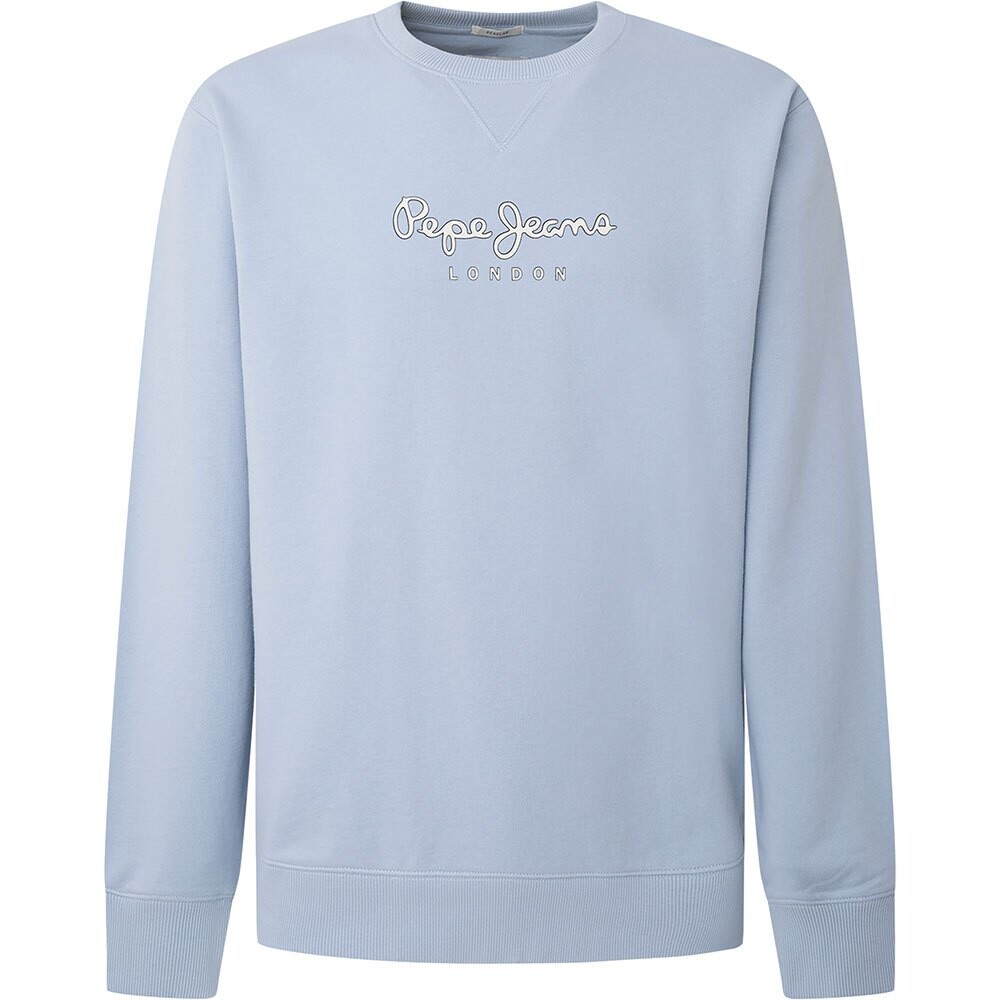 

Толстовка Pepe Jeans Edward Crew, синий