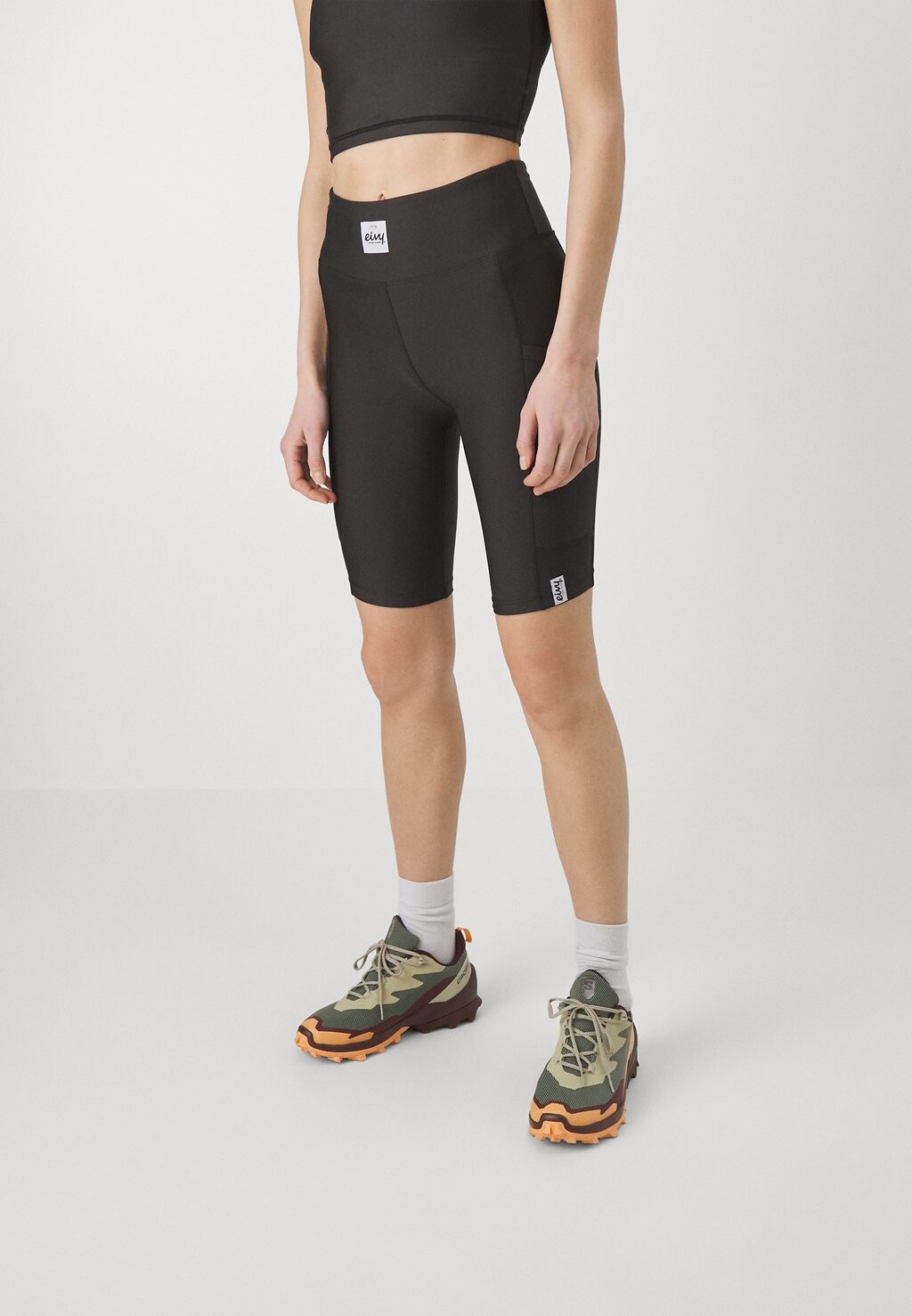 

Леггинсы VENTURE BIKER Eivy, цвет black