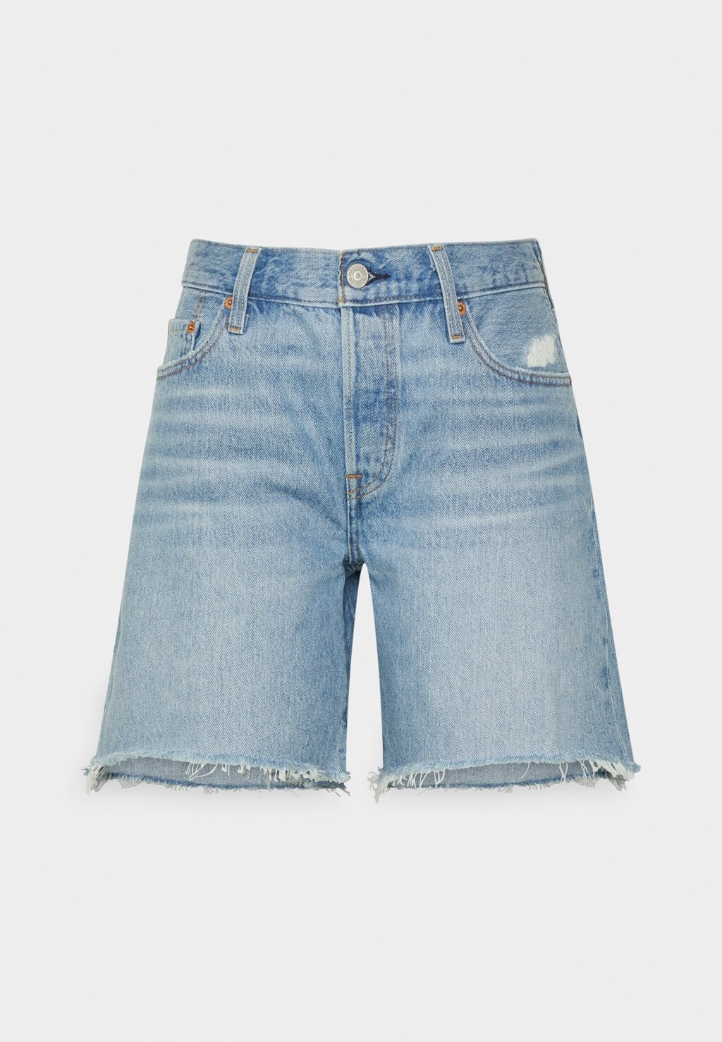 

Джинсовые шорты Levi's, синий