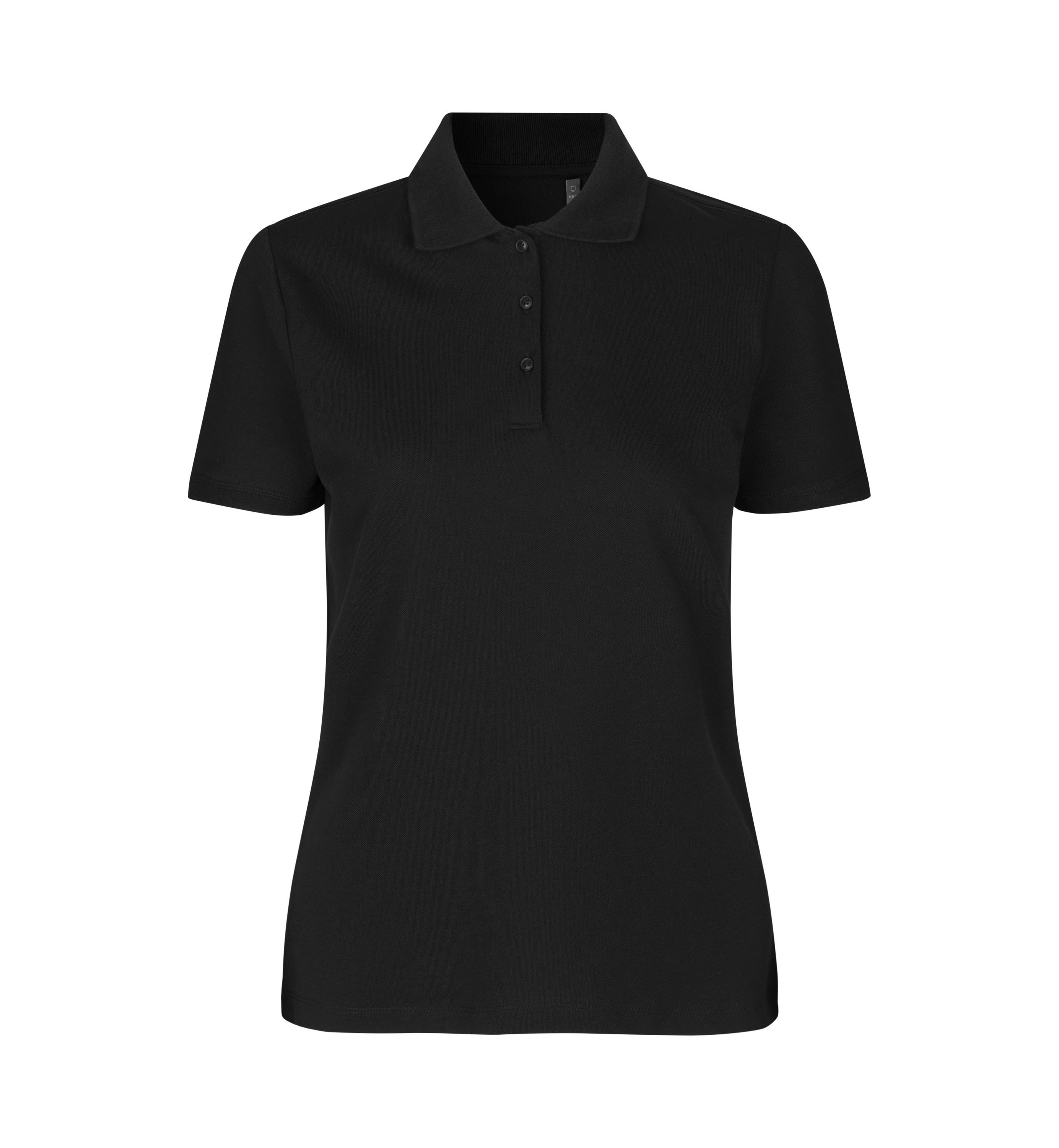 цена Поло IDENTITY Polo Shirt stretch, черный