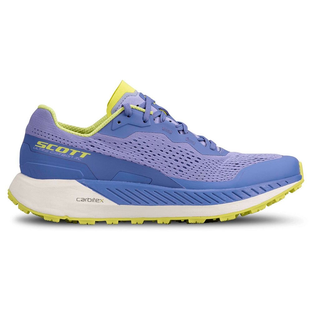 

Кроссовки Scott Ultra Carbon RC Trail, синий