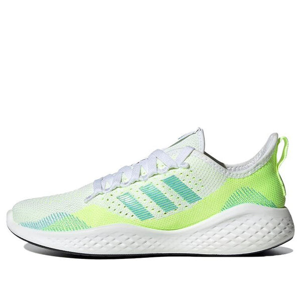 

Кроссовки fluidflow 2.0 Adidas, желтый