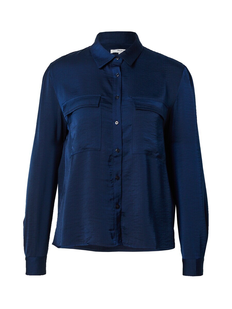

Блуза Pepe Jeans IXONE, морской синий