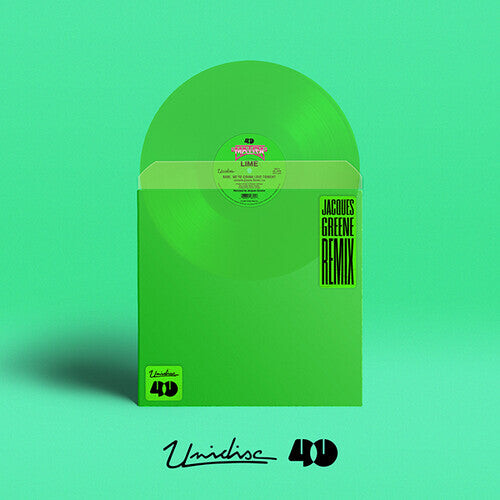 

Виниловая пластинка Lime: Babe, We're Gonna Love Tonight (180gm Green Vinyl)