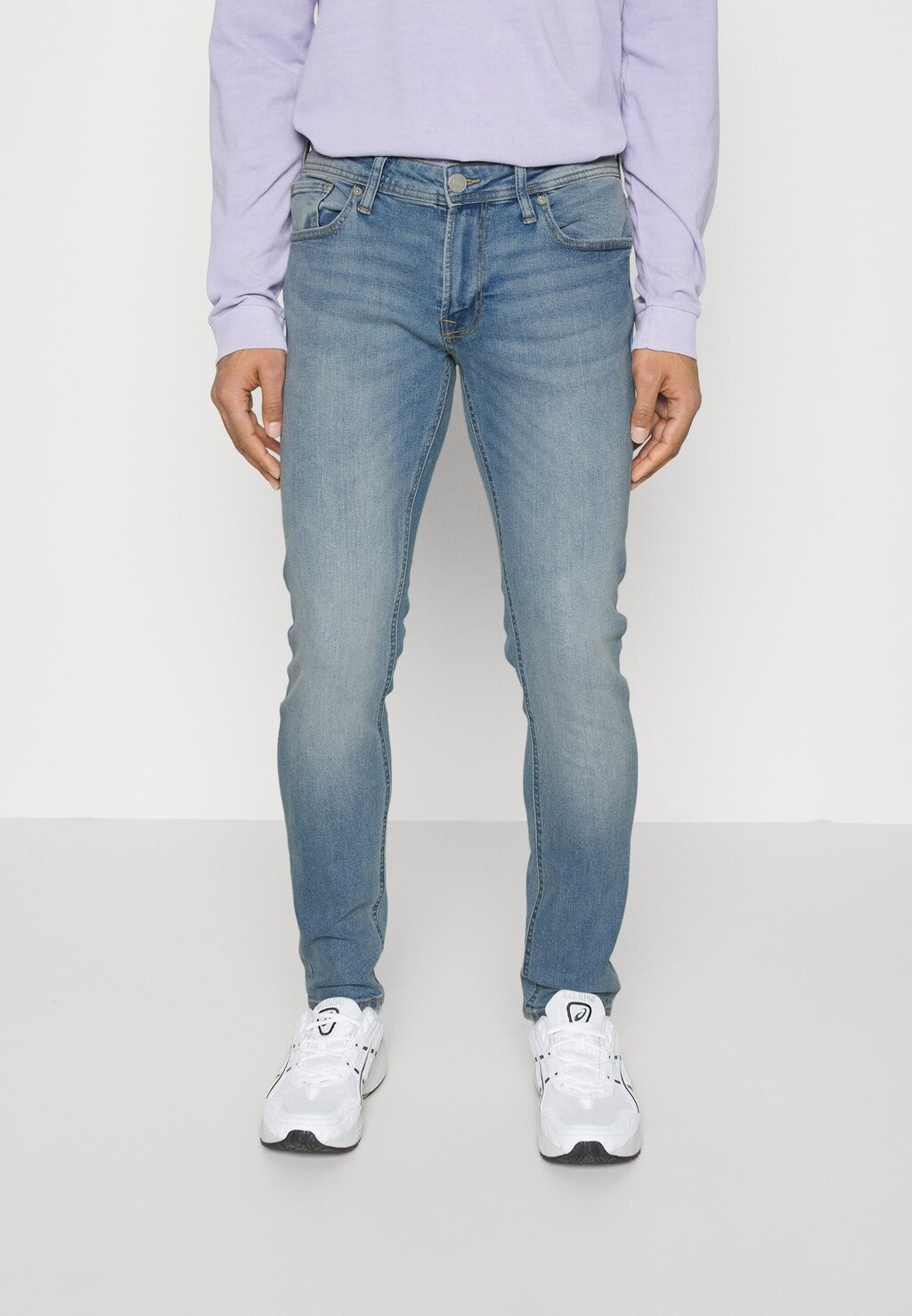 

Джинсы скинни Jack & Jones