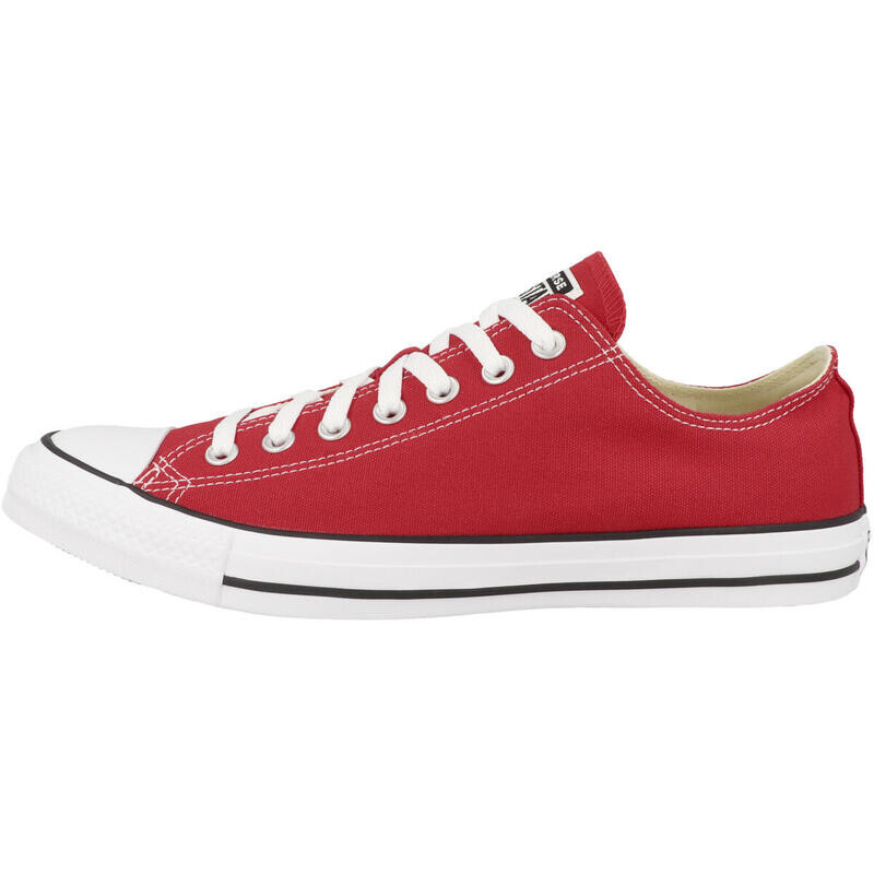 

Кроссовки низкие Chuck Taylor All Star OX унисекс взрослые CONVERSE, цвет rot