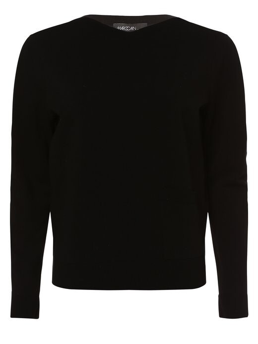 

Пуловер Marc Cain Essentials, черный