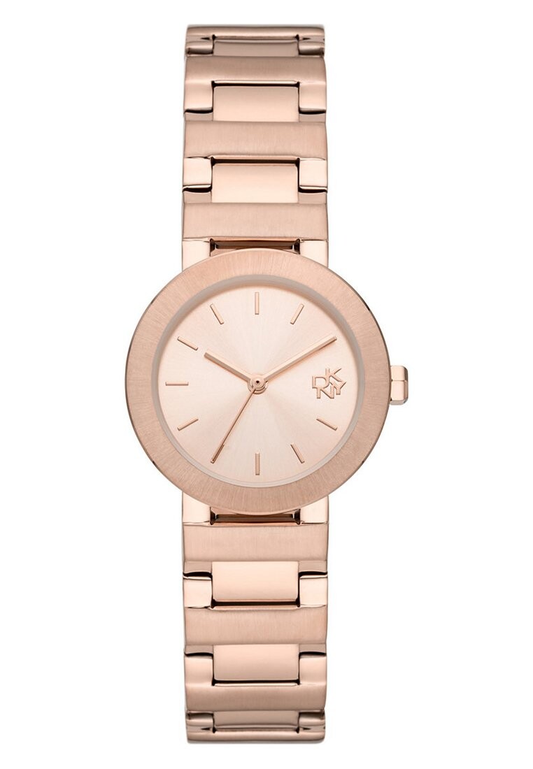 

Часы МЕТРОЛИНК DKNY, розы