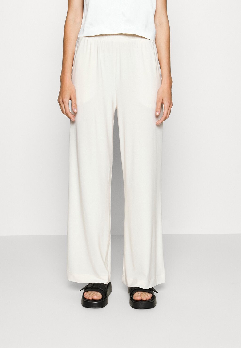 

Брюки Max Mara Leisure, белый