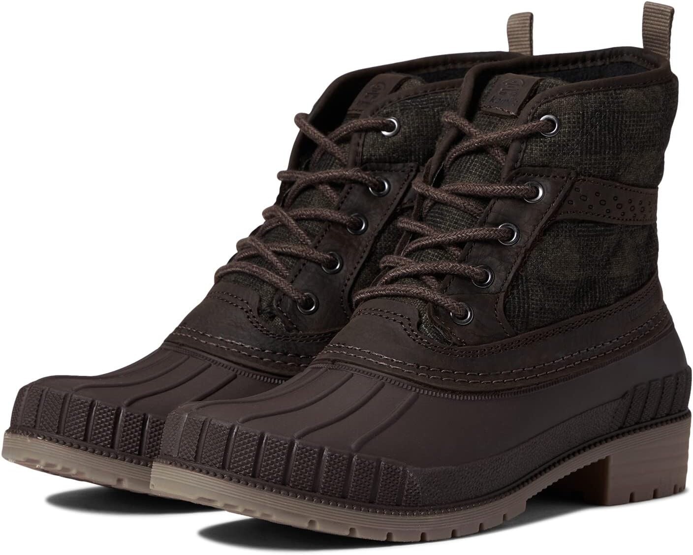 

Зимние ботинки Sienna Mid 2 Kamik, цвет Java