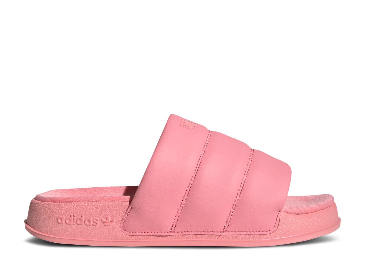 

Кроссовки adidas Wmns Adilette Essential Slide 'Super Pop', розовый