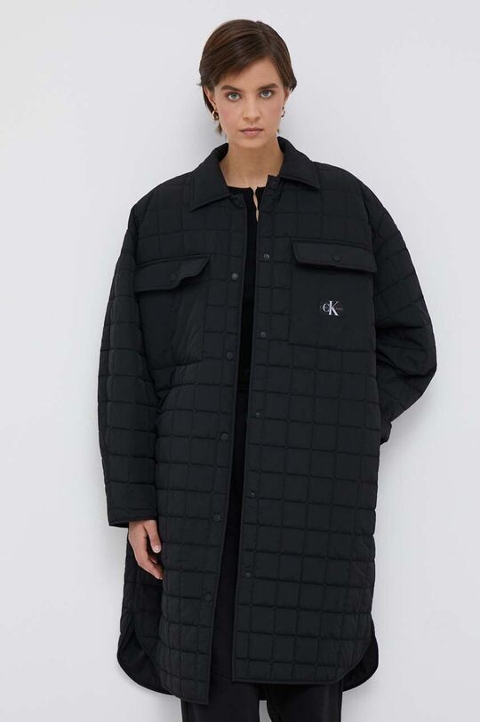 

Куртка Calvin Klein Jeans, черный