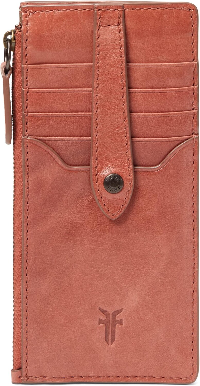 

кошелек Melissa Snap Card Frye, цвет Pink Taupe