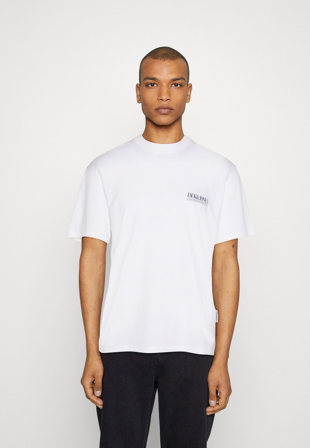 

Футболка с принтом Jack & Jones, белый