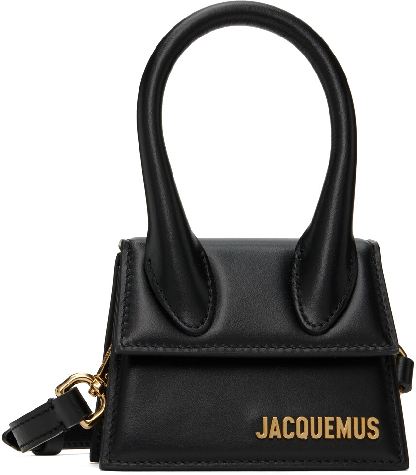 

Черная сумка Les Classiques 'Le Chiquito' Jacquemus