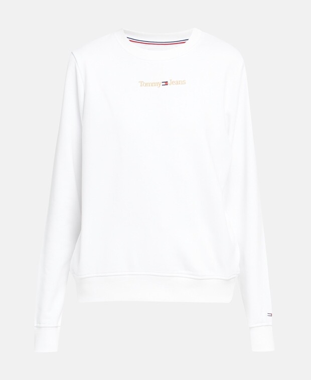 

Толстовка Tommy Hilfiger, белый