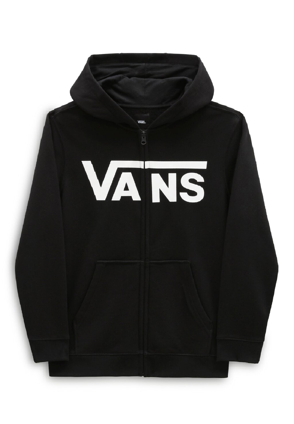 

Толстовка CLASSIC FZ Vans, цвет black
