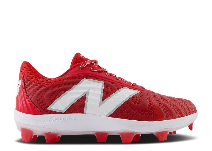 

Кроссовки New Balance Fuelcell 4040V7 Molded 'Team Red', красный