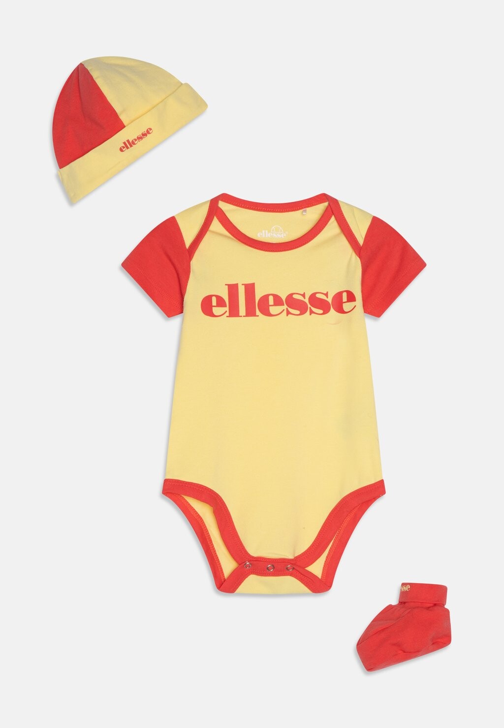 

Боди JOYEOUS UNISEX SET Ellesse, цвет yellow