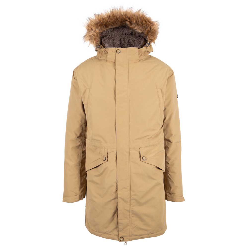 Куртка Trespass Verton TP50, коричневый
