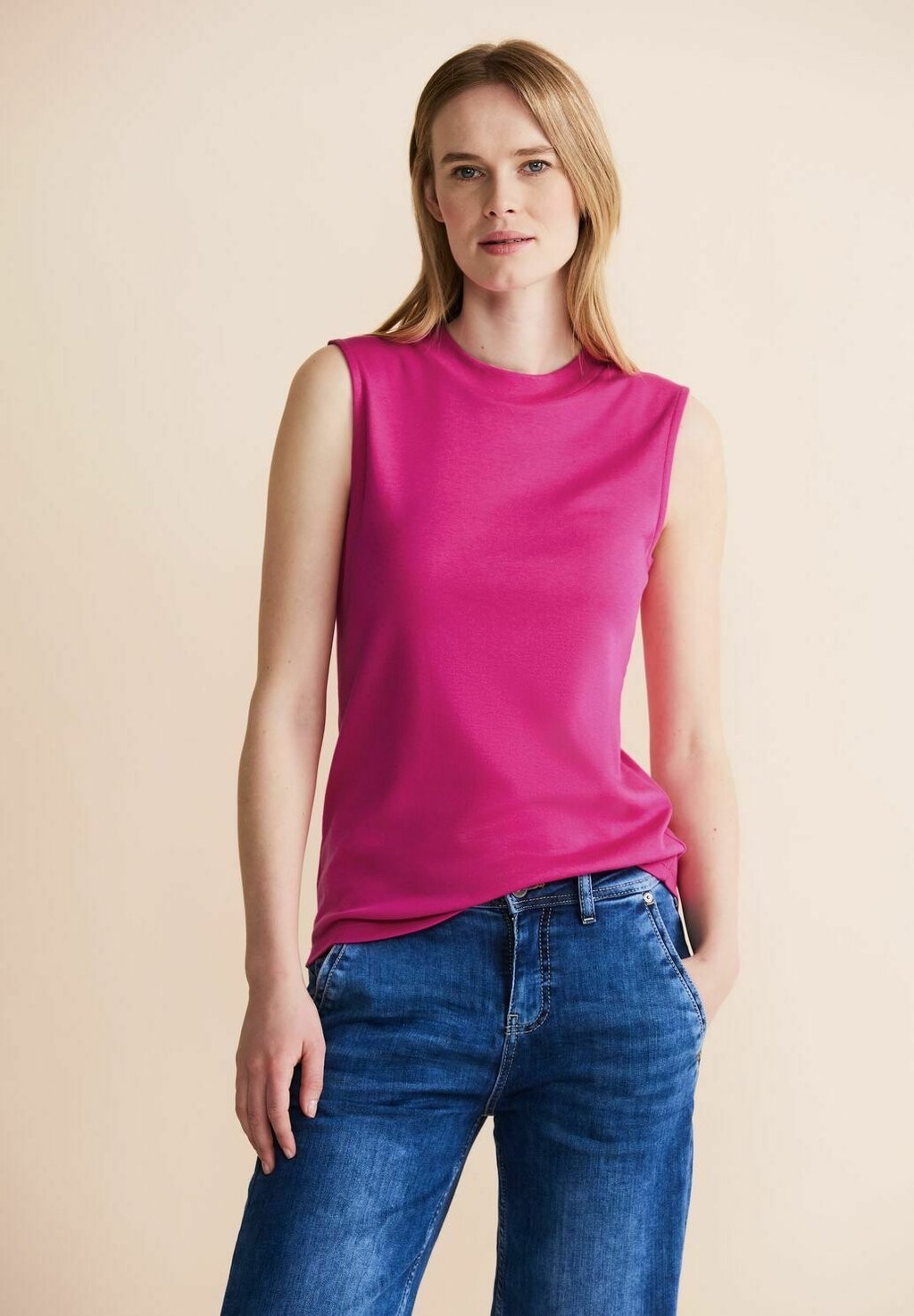 

Топ Street One, цвет pink