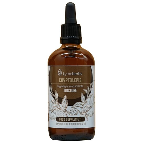 

Lymeherbs, Настойка Криплеписа 1:5, 100мл