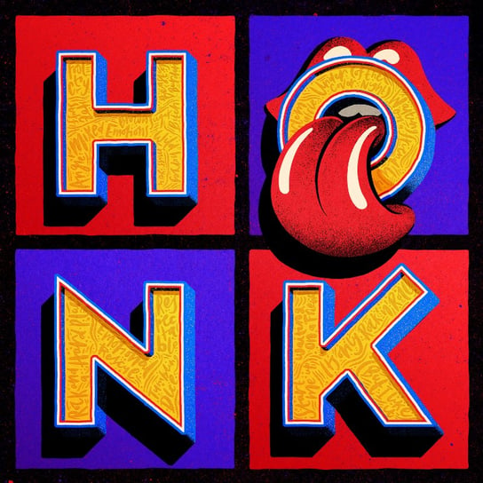 Виниловая пластинка The Rolling Stones - Honk