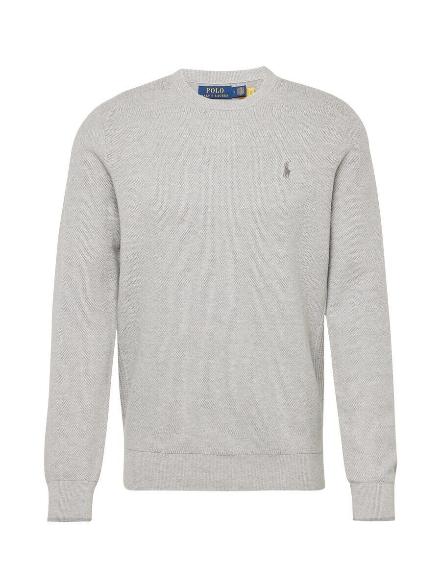 

Свитер Polo Ralph Lauren Sweater, цвет mottled grey