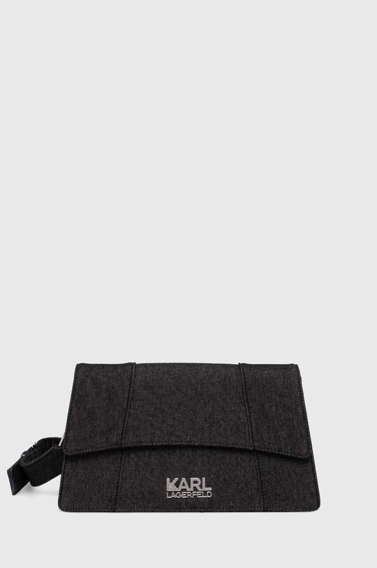 

Сумка Karl Lagerfeld, черный