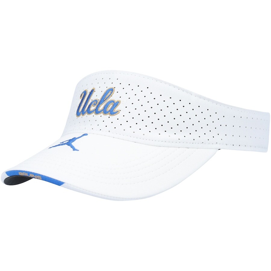 

Козырек Jordan Brand Ucla Bruins, белый