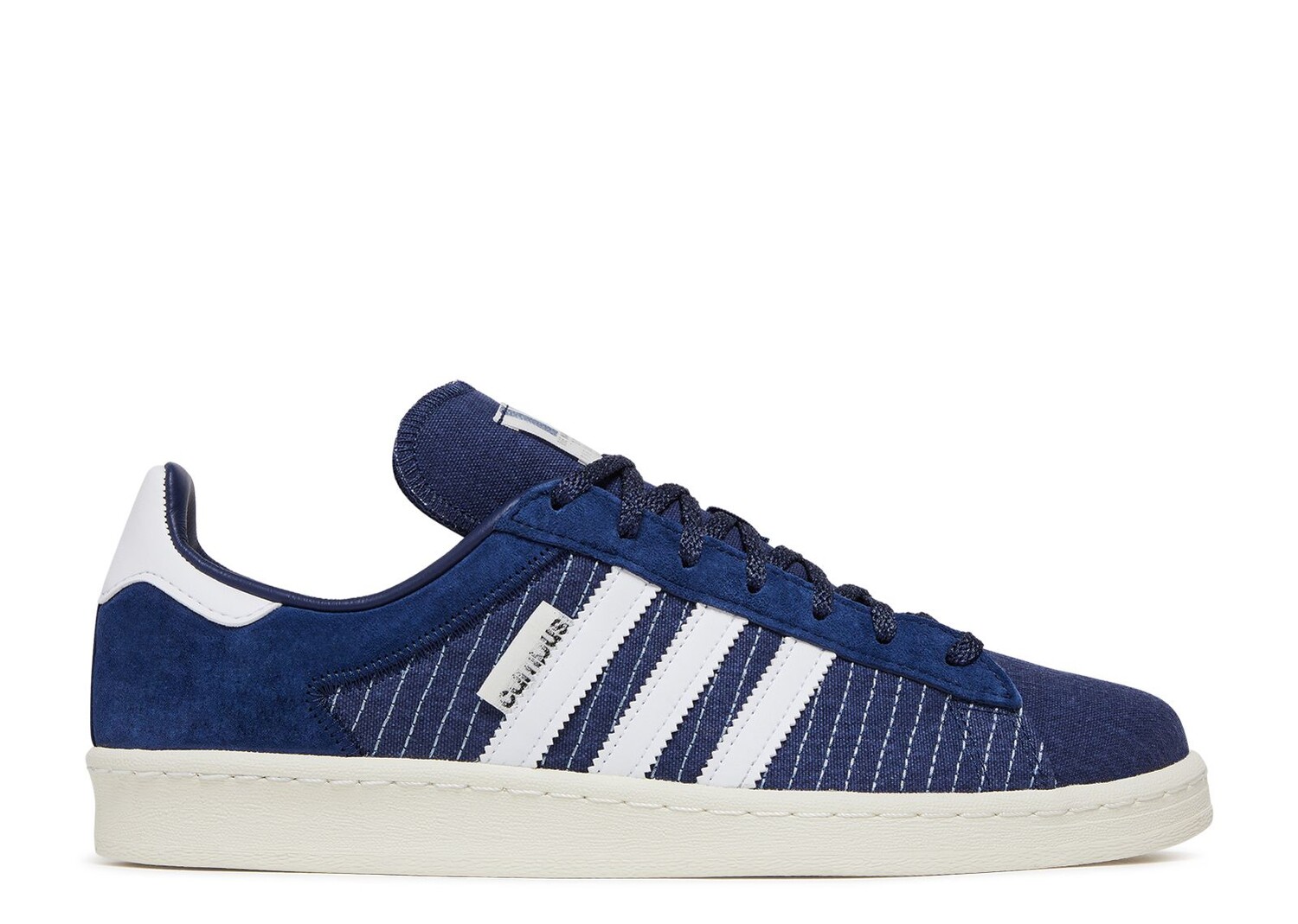 

Кроссовки adidas Campus 80S 'Sashiko', синий