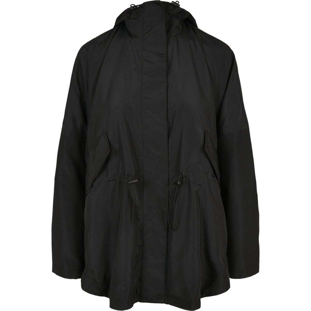 

Куртка Urban Classics Recyclable Packable, черный