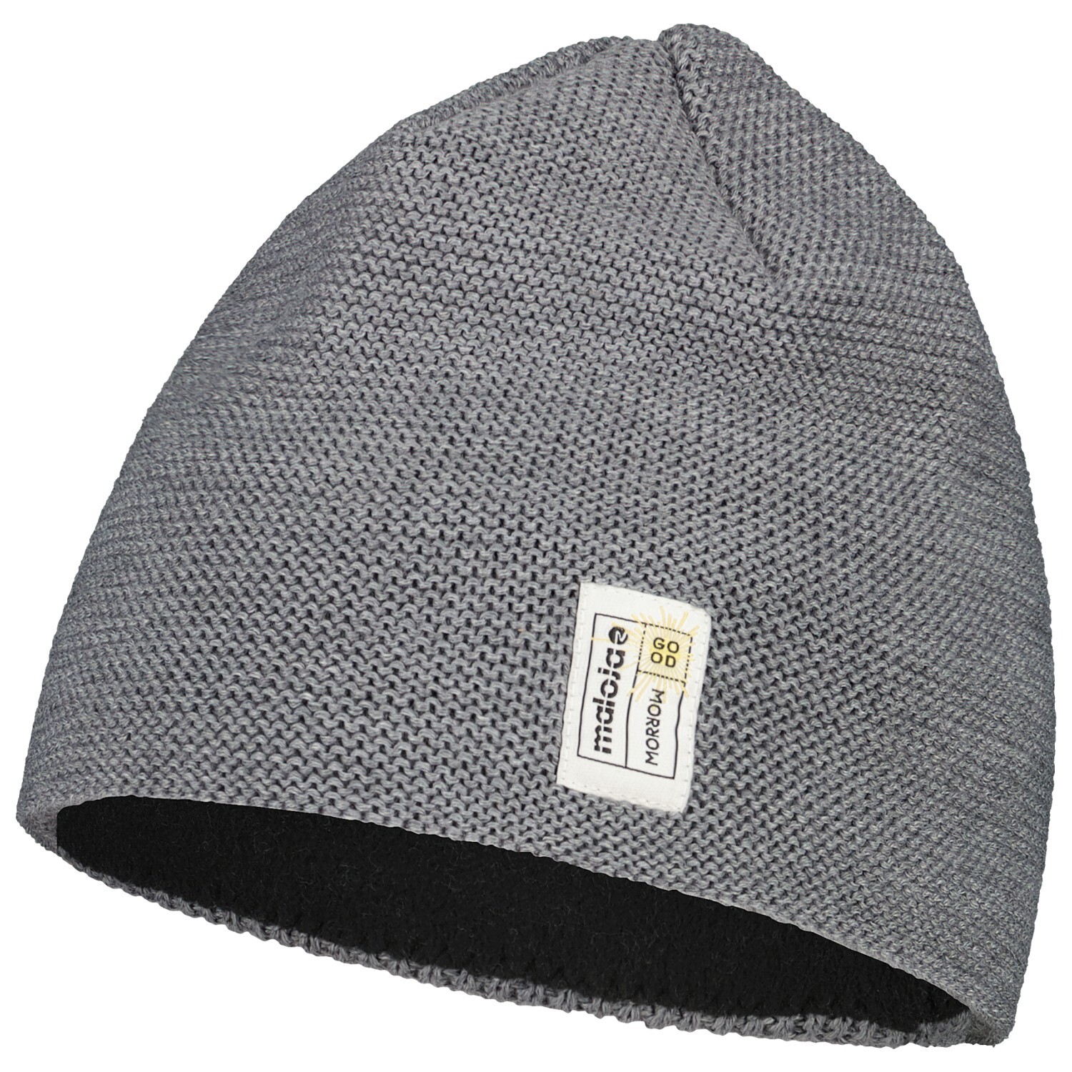 

Шапка Maloja ErioM., цвет Grey Melange