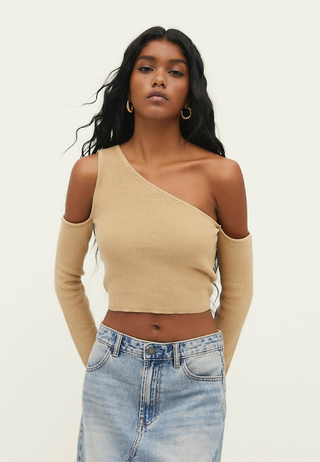 

Свитер Stradivarius