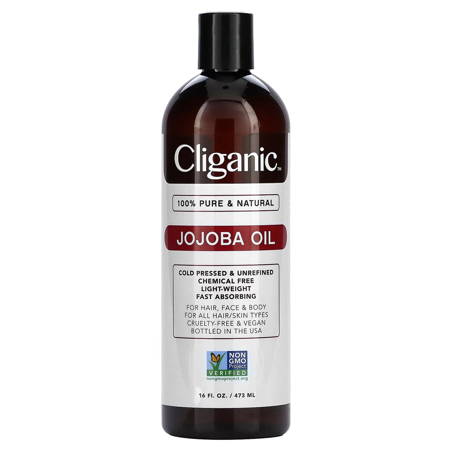 

Масло жожоба Cliganic 100% Pure & Natural